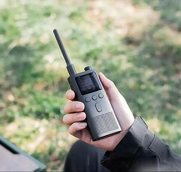 rush wave: Рация Xiaomi Walkie Talkie 3 📝 Шаблон карточки товара: Название — 4