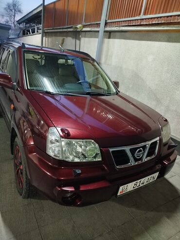 сигнализация gsm с автозапуском: Nissan X-Trail: 2002 г., 2 л, Автомат, Бензин, Кроссовер