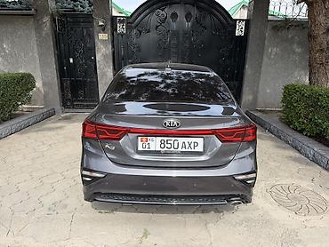 byd khan: Kia K3: 2018 г., 1.6 л, Вариатор, Бензин, Седан — 3