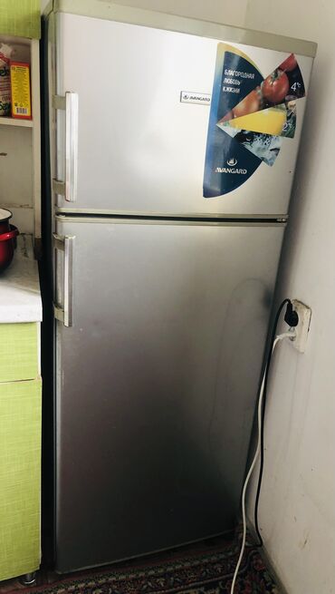 холодильник мороз: Холодильник Б/у, Двухкамерный, 150 *