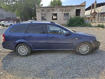 corolla 2016: Daewoo Lacetti: 2004 г., 1.8 л, Механика, Бензин, Универсал — 3
