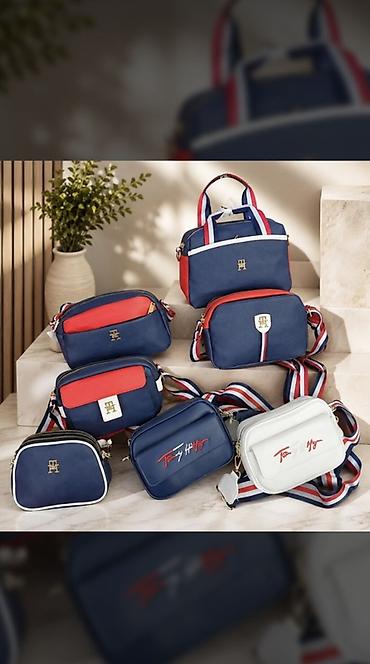 Çantalar: Əl çantası, Tommy Hilfiger, Yeni — 3