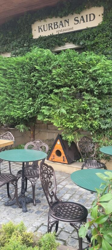 Yuvalar: Məhsul: Açıq havada istifadə üçün taxta pişik evi Təsvir: - Küçə və — 1