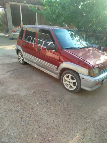 Daewoo Tico: 1998 г., 0.8 л, Автомат, Бензин, Универсал