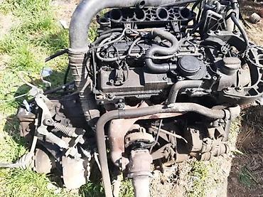 pezo 1: MERCEDES VITO 99GOD MOTOR I MENJAC AGREGATI CDI | Motor menjac — 2