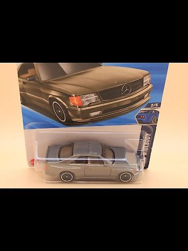 Игрушки: Продается оригинальная коллекционная машинка от бренда Хот вилс — 4