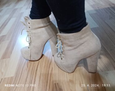 ccc gleznjace zenske: Ankle boots, 37 at lalafo.rs ccc gleznjace zenske: Ankle boots, 37