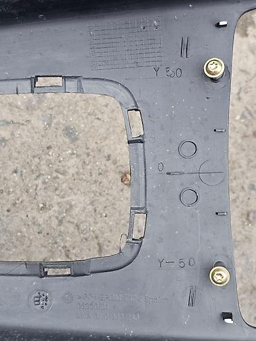 6n2: Сenter console Volkswagen 2000 г., Б/у, Оригинал, Германия — 7