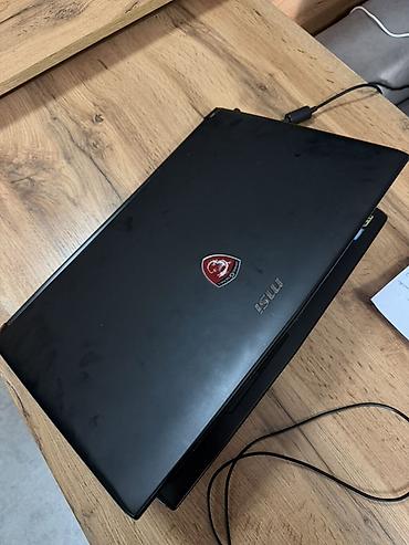 Ноутбуки MSI: Игровой, Intel Core i7, ОЗУ, RAM: 24 ГБ — 1