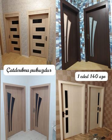 ukraniya qapilari: 🚪YENİ QAPİLARİN DEPODAN SATİSİ *🚪‼️1 QAPİ 120 AZN ‼️* 🚪Üstünde petle