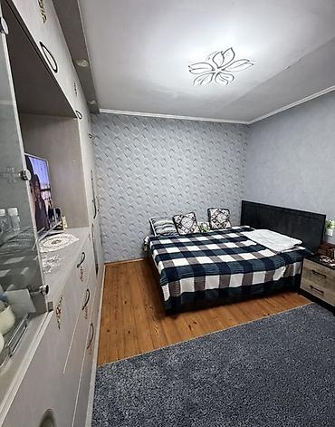 flat in osh: 1 комната, 26 м², ул. Московская / Уметалиева Индивидуалка, 5 этаж, Косметический ремонт — 3