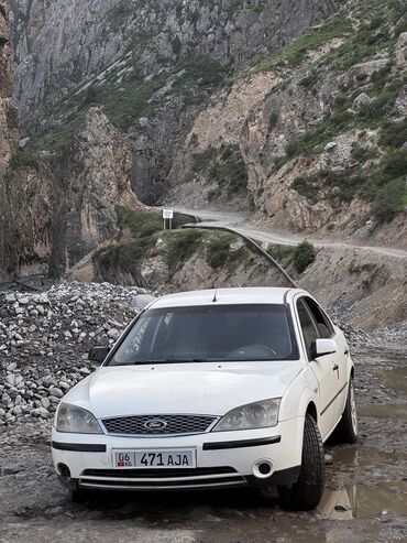 подушка двигателя авенсис: Ford Mondeo: 2004 г., 2 л, Механика, Бензин, Седан