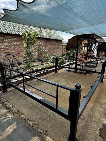кой союшка: Тапчан лучшего качества 🔥🔥🔥 - Прочная сварная рама из профильной — 1