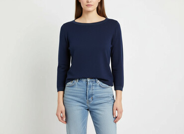 Swetry: Sweter damski, rozmiar S