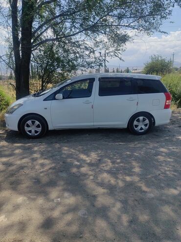 corolla runx: Toyota WISH: 2004 г., 1.8 л, Автомат, Бензин