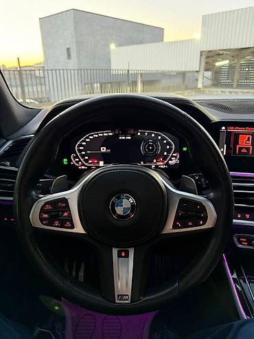 BMW: BMW X7: 2019 г., 4.4 л, Автомат, Бензин, Внедорожник — 8