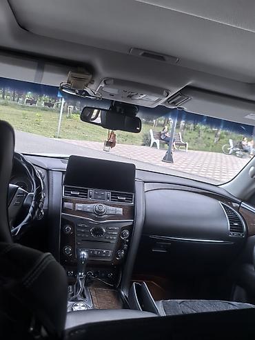 infiniti: Infiniti QX56: 2013 г., 5.6 л, Автомат, Бензин, Внедорожник — 10