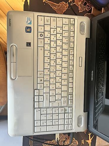 Техника и электроника: Toshiba Satellite noutbuk Salam Aleykum, noutbukun heç bir problemi — 2