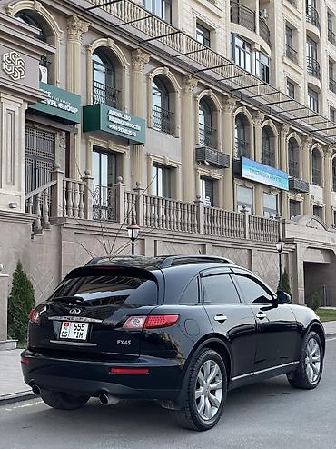 Infiniti: Infiniti FX45: 2003 г., 4.5 л, Автомат, Бензин, Кроссовер — 3