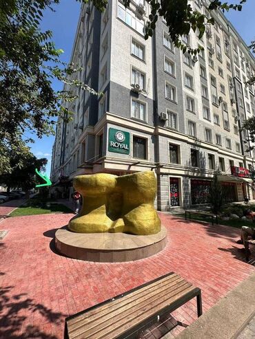 помесячная аренда квартир: Сдаю Офис, 133 м², В жилом комплексе, 1 линия