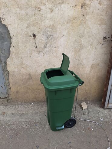 Tullantı qabları: Çöl üçün zibil qabılar — 28