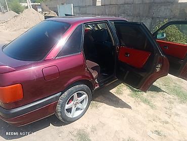 авуди 90: Audi 80: 1990 г., Седан — 5