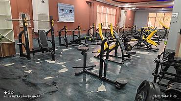 Digər trenajorlar: 🔥 Hazır Fitness Zal Avadanlıqları Satılır! 🔥 Tam işlək vəziyyətdə — 3