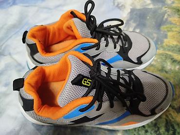 Кроссовки и спортивная обувь: Продаю мужские кросовки 42 размера в хорошем состоянии GSD тел — 8