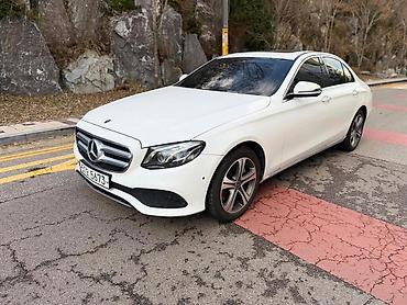 Mercedes-Benz: Mercedes-Benz E-Class: 2019 г., 2 л, Автомат, Дизель, Седан — 3