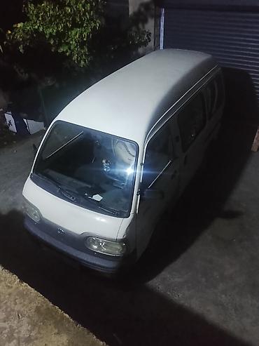 gazel tekeri: Daewoo Damas mikroavtobus - Geniş salon və hündür tavan – şəhərdaxili — 1
