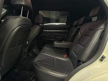 ssang: Ssangyong Torres: 2022 г., 0.5 л, Автомат, Бензин, Внедорожник — 4