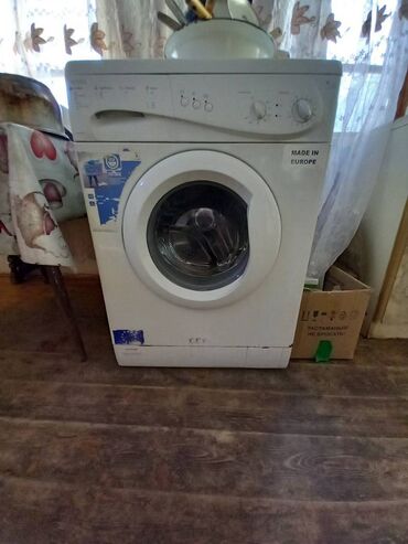 ikinci əl telvizor: Paltaryuyan maşın Vestel, 6 kq, İşlənmiş, Avtomat, Kredit yoxdur, Ünvandan götürmə