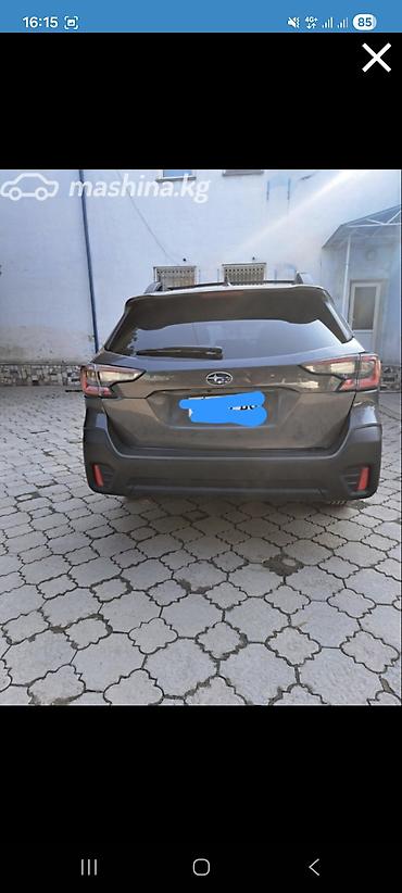 кузов на пассат: Subaru Outback: 2021 г., 2.5 л, Автомат, Бензин, Универсал — 2