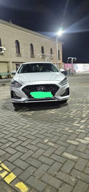 соната 2020: Hyundai Sonata: 2020 г., 2 л, Автомат, Газ, Седан