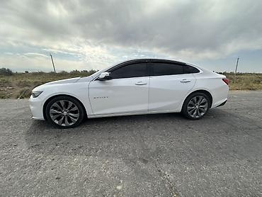 спотер: Chevrolet Malibu: 2018 г., 1.5 л, Автомат, Бензин, Седан — 2