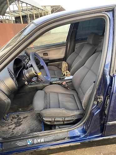 BMW: BMW 3 series: 1994 г., 2.5 л, Механика, Бензин, Седан — 8