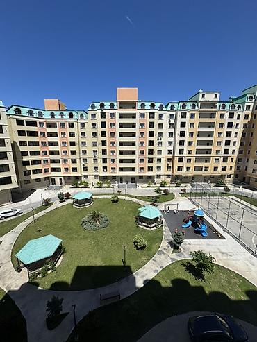 tap az ağstafa: 3 otaqlı, Yeni tikili, 110 kv. m — 1