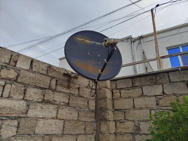 Asia: Peyk TV dəsti – Dreamstar ofset anten və Redline C40 HD qəbuledici