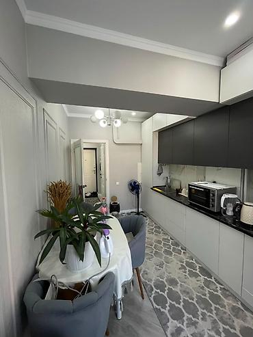 жк европа: 1 комната, 37 м², КНУ Элитка, 9 этаж, Евроремонт — 6