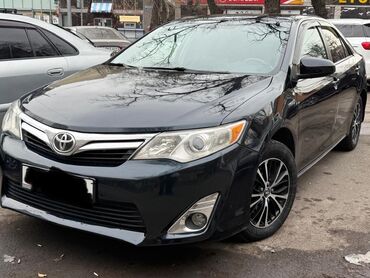 тайота ипсум старый кузов: Toyota Camry: 2013 г., 2.5 л, Автомат, Гибрид, Седан