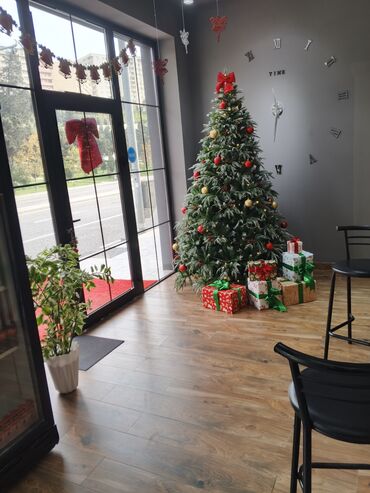 Restoran, kafelər: Orri Baku – restoran və fast food məkanı - Müasir, işıqlı fasad və — 11