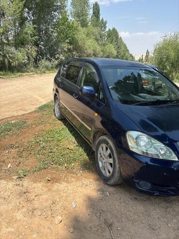 передний бампер на пассат б3: Toyota Ipsum: 2004 г., 2.4 л, Автоматтык, Бензин, Вэн/Минивэн
