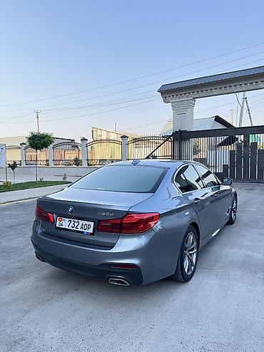 BMW: BMW 5 series: 2019 г., 2 л, Автомат, Бензин, Седан — 5