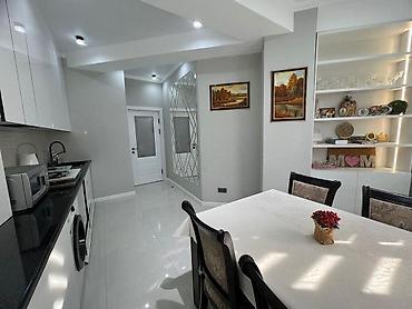 Продажа квартир: 2 комнаты, 60 м², Элитка, 13 этаж, Дизайнерский ремонт — 1