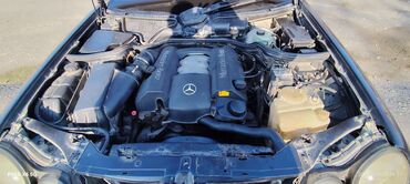 Mercedes-Benz: Mercedes-Benz E-Class: 2.8 l | 1998 il Sedan — 7