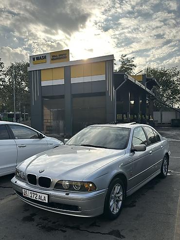 bmw 330i цена бишкек: BMW 5 series: 2003 г., 2.5 л, Кол менен иштөөчү, Бензин, Седан — 3