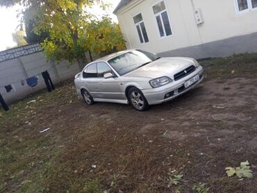 лебедка на авто: Subaru Legacy: 2000 г., 2 л, Автомат, Газ, Седан