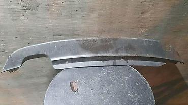 bi patella: SPOJLER ZA VOLKSWAGEN GOLF 6 | golf 6 zadnji spojler 5K6 807 521 M — 2