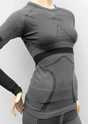 Kompleti: Ženski termo komplet – majica dugih rukava i helanke - Funkcionalan — 6