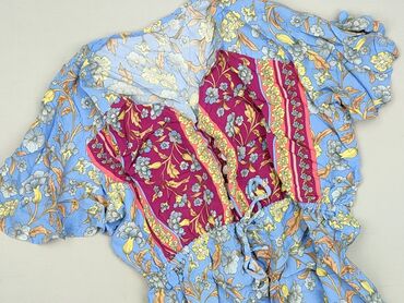 sukienki oversize boho: Sukienka damska, S